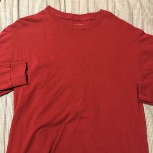 red champion long sleeve🔥🔥